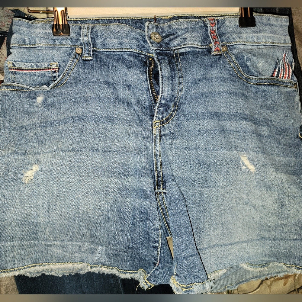 Faded glory shorts